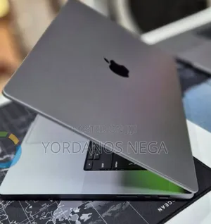 New Laptop Apple MacBook Pro 2021 M1 16GB Apple M1 Pro SSD 512GB