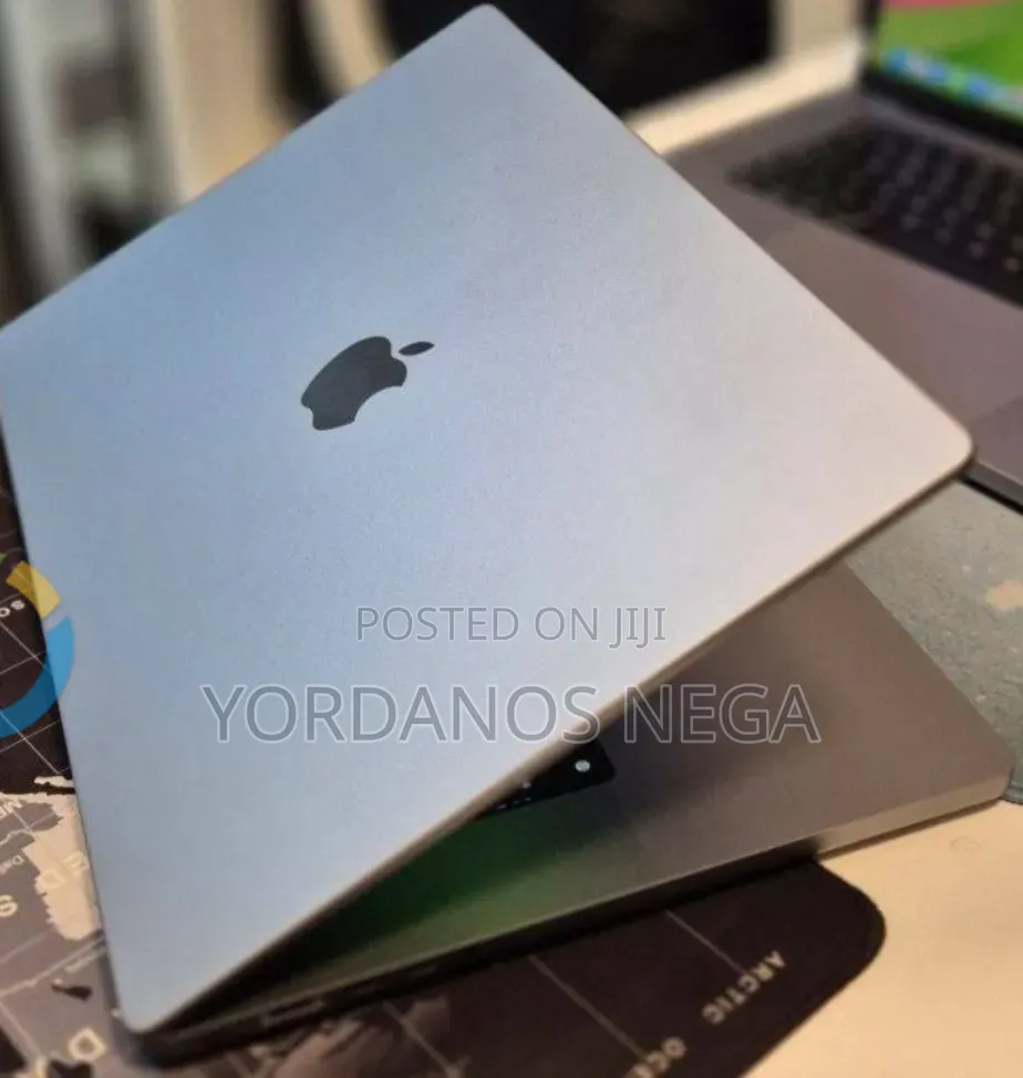 New Laptop Apple MacBook Pro 2021 M1 16GB Apple M1 Pro SSD 512GB