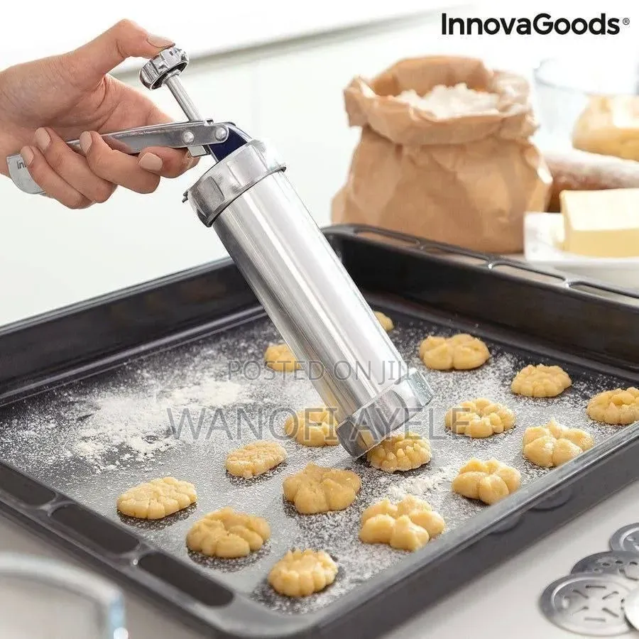 2in 1 Cookies Maker