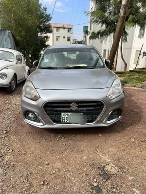 Suzuki Dzire 2020