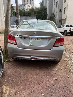 Suzuki Dzire 2020