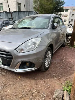 Suzuki Dzire 2020