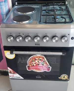 DALTA OVENE 60/60 Steless Stiil