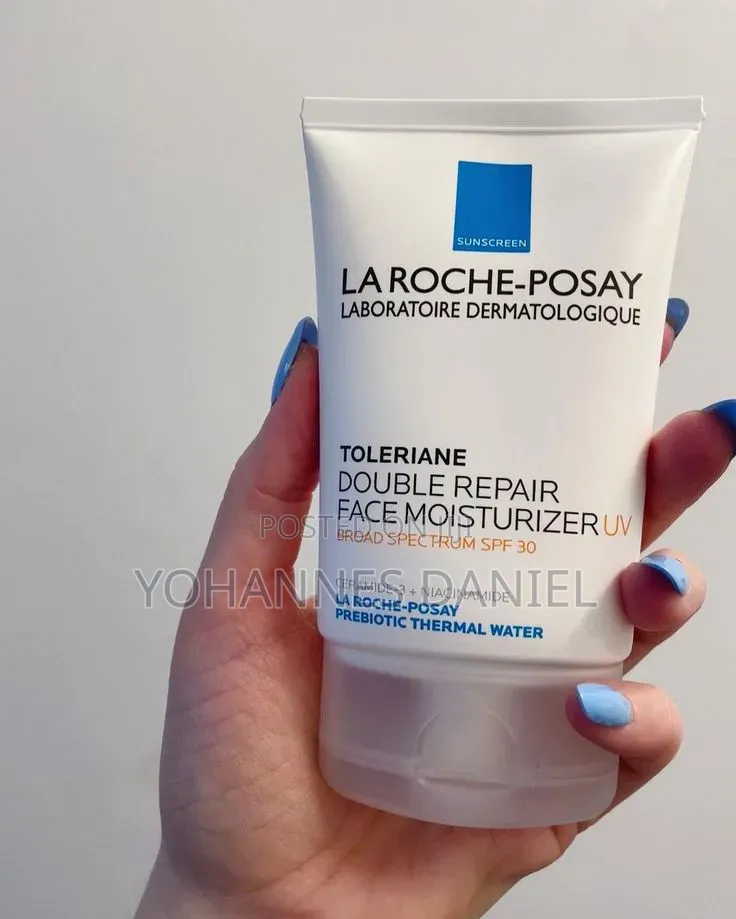 Laroche Posay Double Repair Face Moisturizer