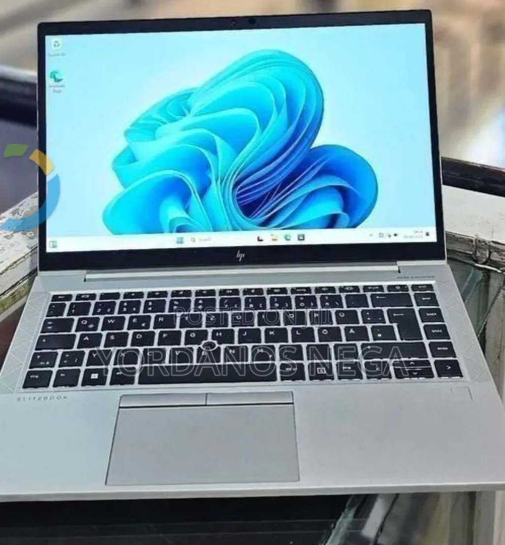 New Laptop HP EliteBook 840 G8 16GB Intel Core i5 SSD 512GB