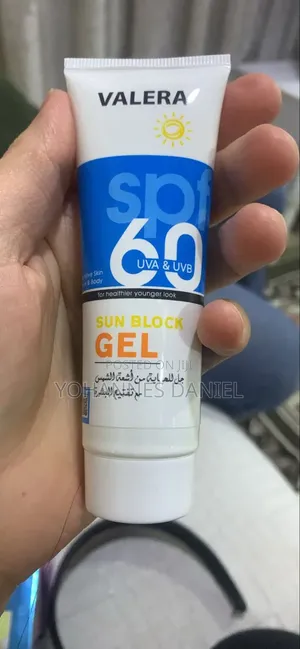 Valera Sun Block Gel