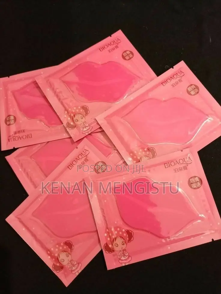 Hydrating Lip Mask
