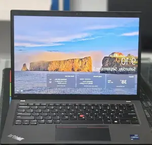 New Laptop Lenovo ThinkPad T14 16GB Intel Core i7 SSD 512GB