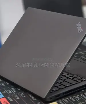 New Laptop Lenovo ThinkPad T14 16GB Intel Core i7 SSD 512GB