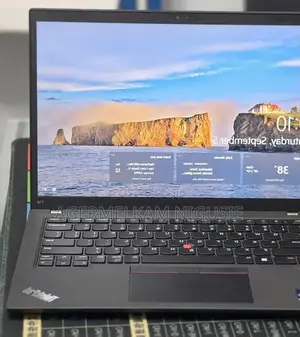 New Laptop Lenovo ThinkPad T14 16GB Intel Core i7 SSD 512GB
