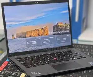 New Laptop Lenovo ThinkPad T14 16GB Intel Core i7 SSD 512GB