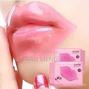 Hydrating Lip Mask
