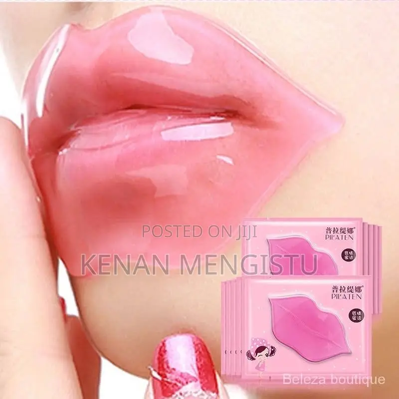 Hydrating Lip Mask