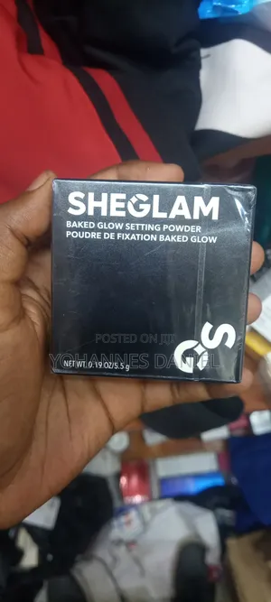 Sheglam Baked Glow Setting Powder