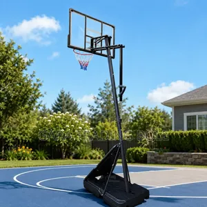 Basketball Stand With Hoop Great for Training, Exercise Outdoor Fun