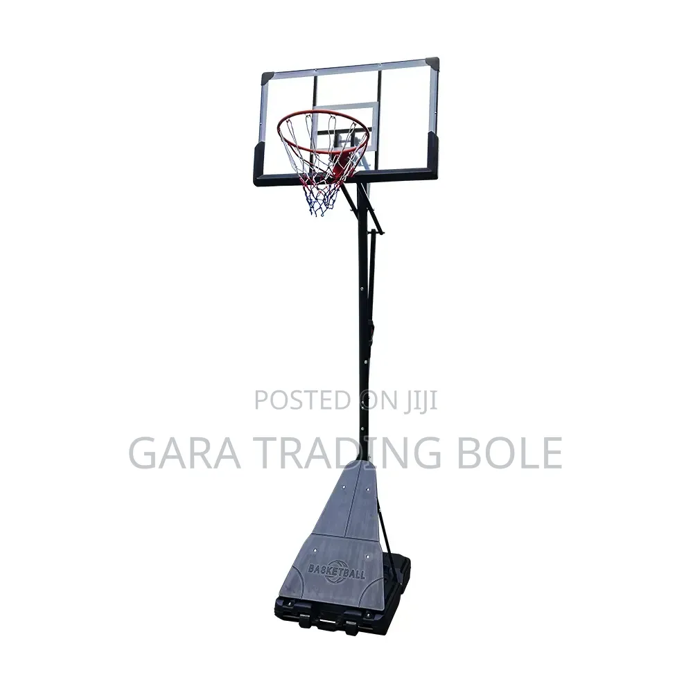 Basketball Stand With Hoop Great for Training, Exercise Outdoor Fun