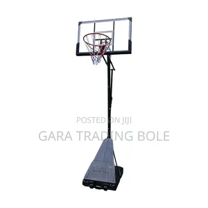 Basketball Stand With Hoop Great for Training, Exercise Outdoor Fun