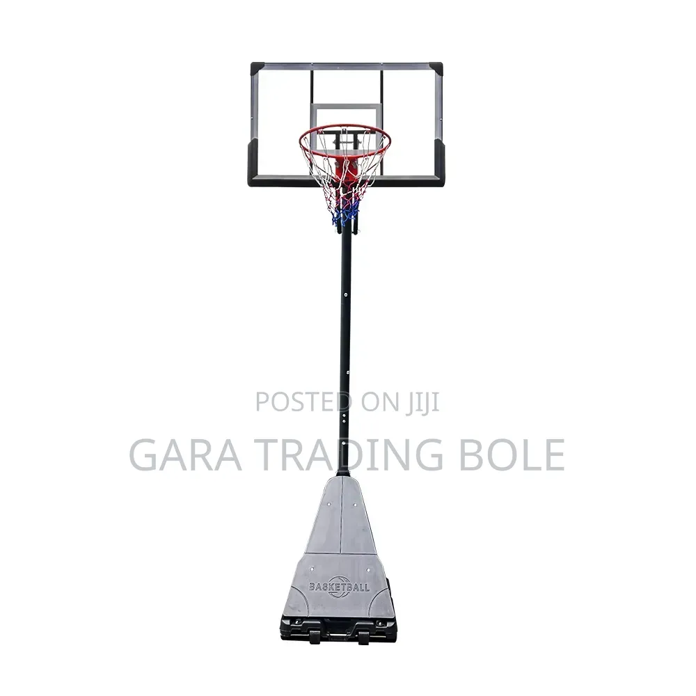 Basketball Stand With Hoop Great for Training, Exercise Outdoor Fun