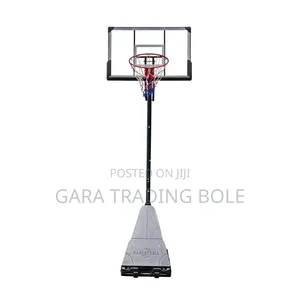 Basketball Stand With Hoop Great for Training, Exercise Outdoor Fun