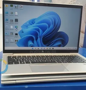 New Laptop HP EliteBook 840 G7 16GB Intel Core i5 SSD 512GB