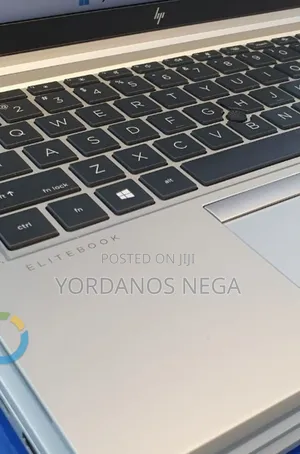 New Laptop HP EliteBook 840 G7 16GB Intel Core i5 SSD 512GB