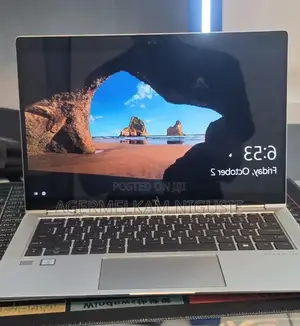 New Laptop HP EliteBook X360 1030 G3 8GB Intel Core i5 SSD 512GB
