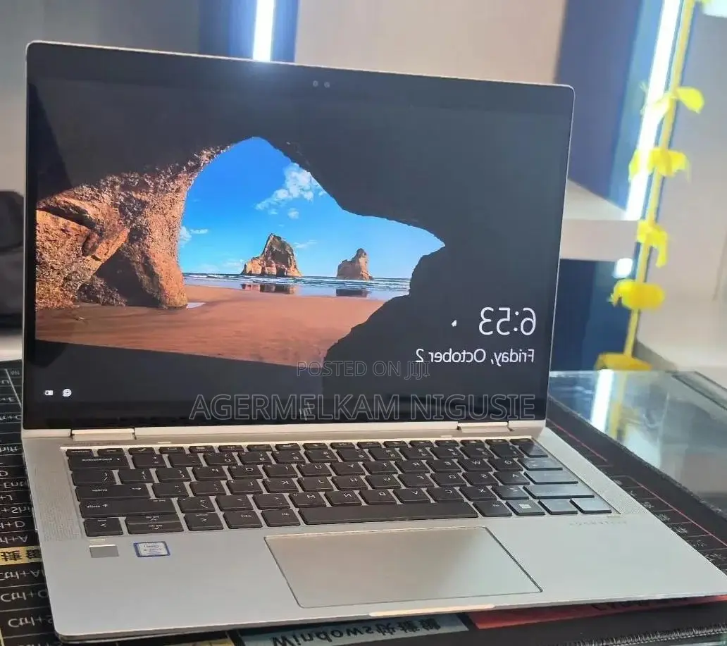 New Laptop HP EliteBook X360 1030 G3 8GB Intel Core i5 SSD 512GB