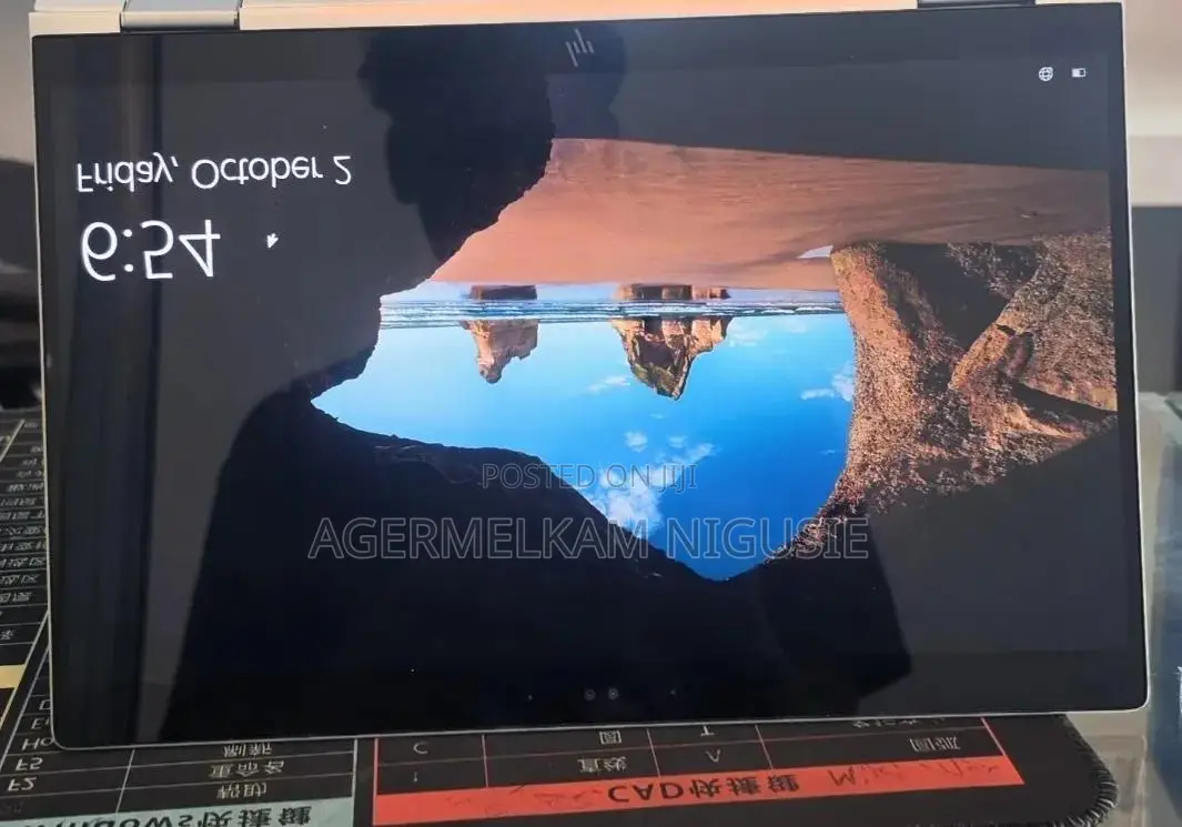 New Laptop HP EliteBook X360 1030 G3 8GB Intel Core i5 SSD 512GB