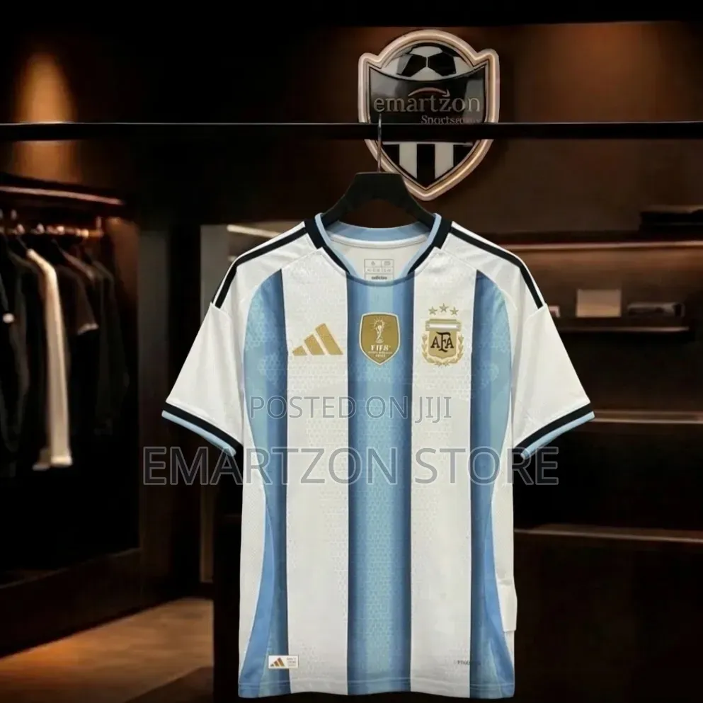 Original Argentina 2026 Player Version Jersey