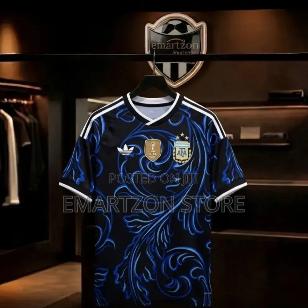 Original Argentina 2026 Player Version Jersey