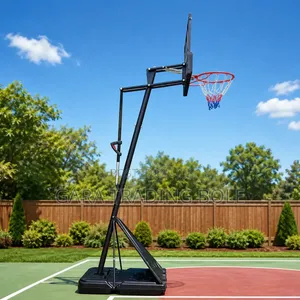 Buy Your Own Basketball Hoop – Practice More, Improve Your Skills