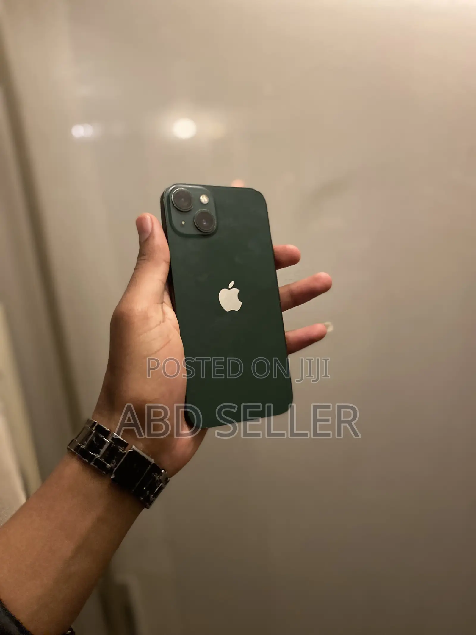 Apple iPhone 13 128 GB Green