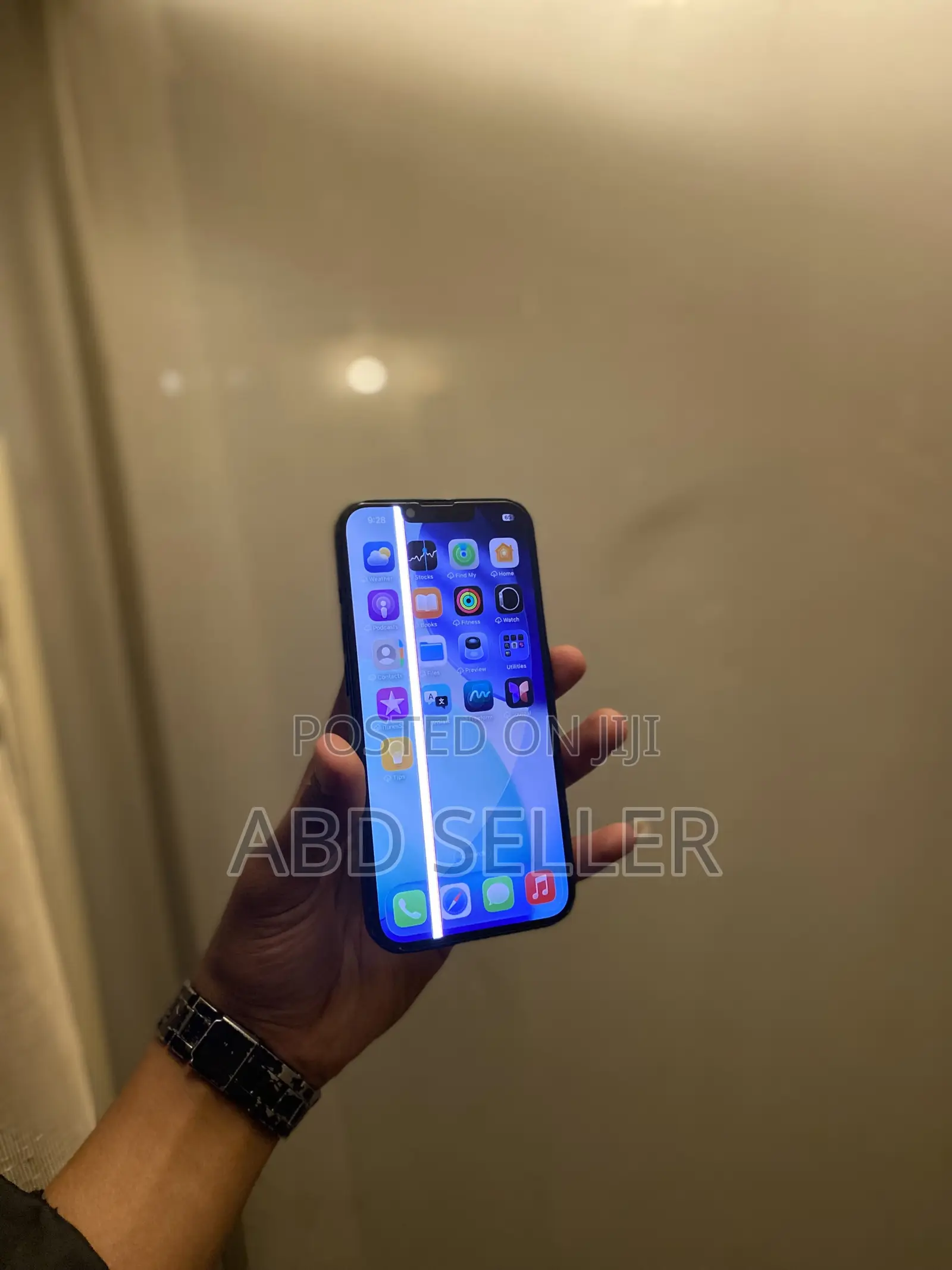 Apple iPhone 13 128 GB Green