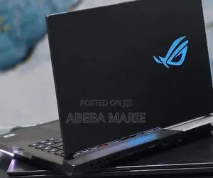 New Laptop Asus ROG Strix G16 G614 32GB AMD Ryzen 9 SSD 1T