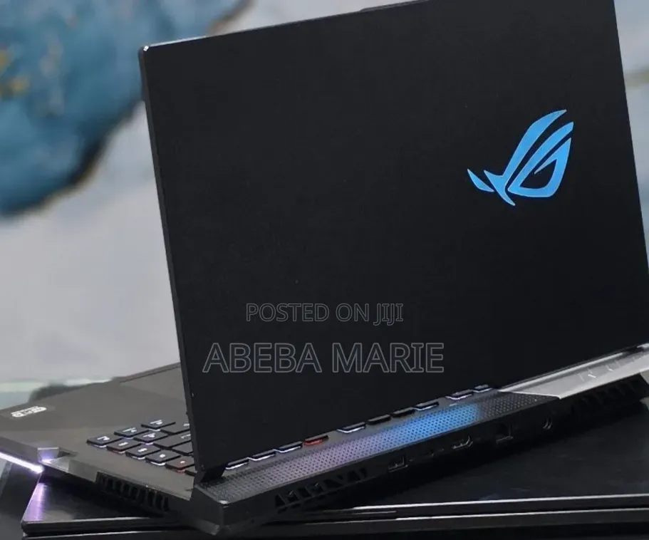 New Laptop Asus ROG Strix G16 G614 32GB AMD Ryzen 9 SSD 1T