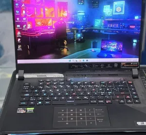 New Laptop Asus ROG Strix G16 G614 32GB AMD Ryzen 9 SSD 1T