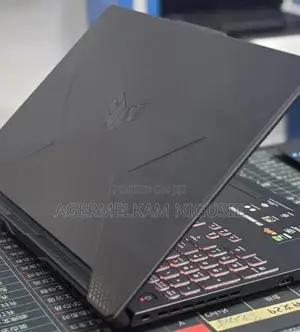 New Laptop Asus TUF Gaming A15 16GB AMD A8 SSD 512GB