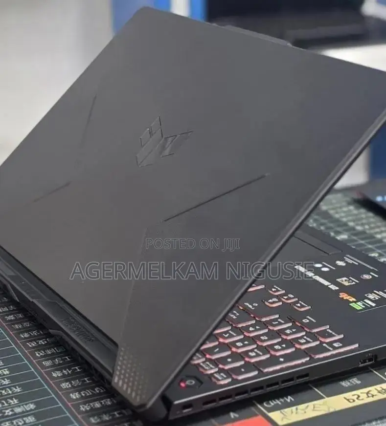 New Laptop Asus TUF Gaming A15 16GB AMD A8 SSD 512GB