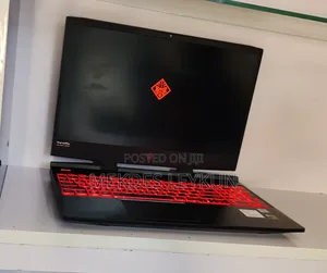 New Laptop HP Omen X 16GB Intel Core i5 SSD 512GB