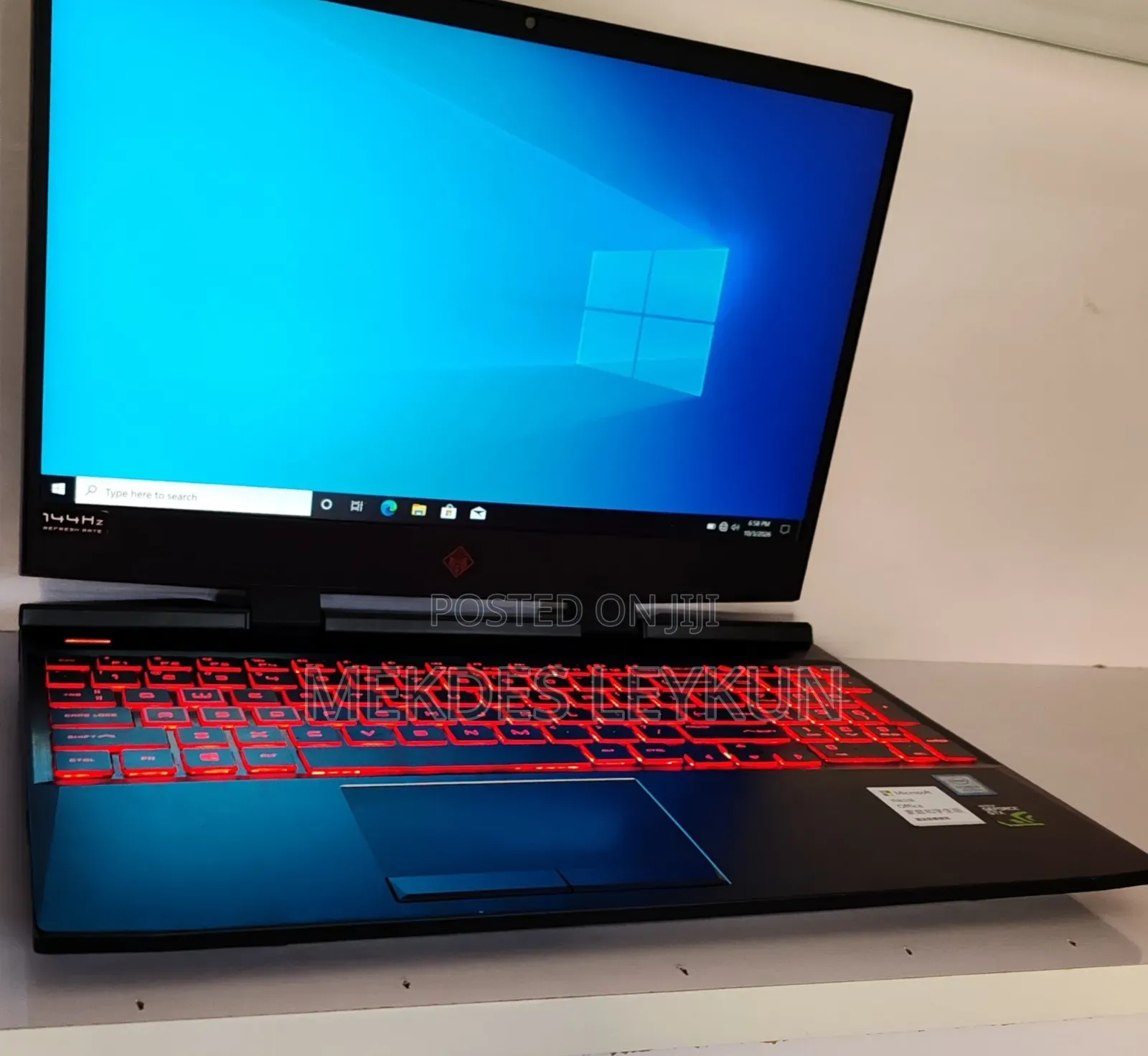 New Laptop HP Omen X 16GB Intel Core i5 SSD 512GB