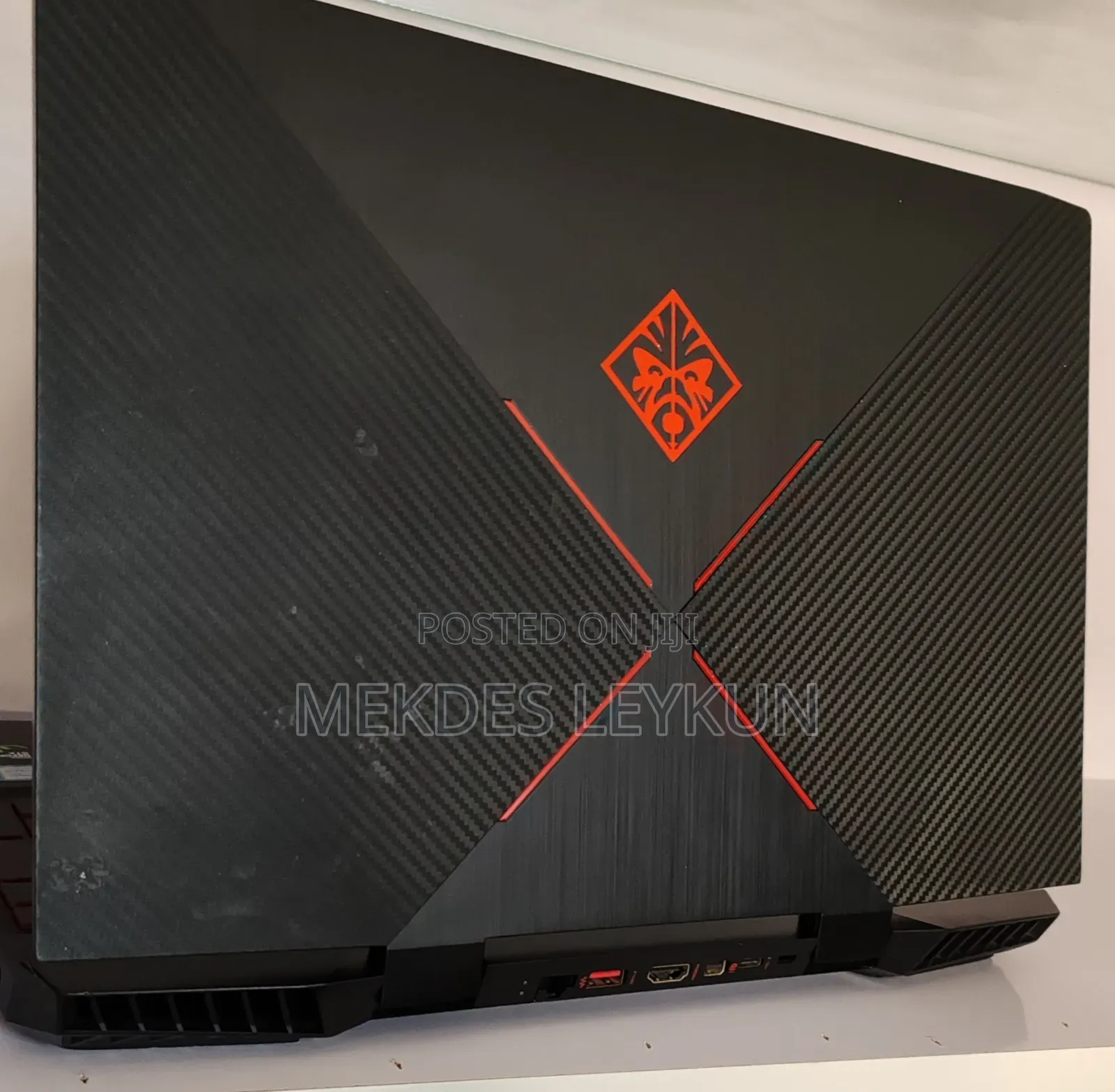 New Laptop HP Omen X 16GB Intel Core i5 SSD 512GB