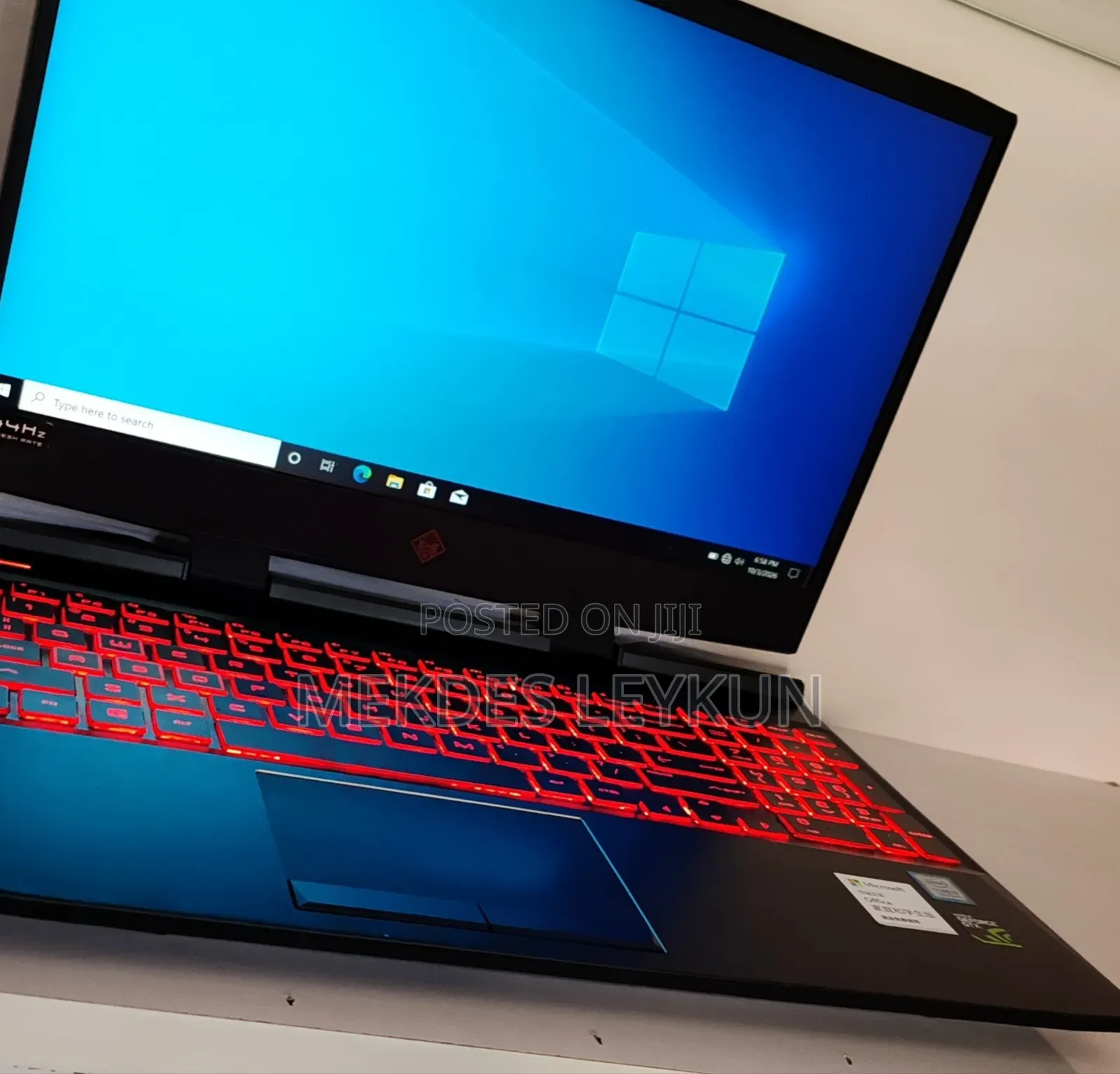 New Laptop HP Omen X 16GB Intel Core i5 SSD 512GB