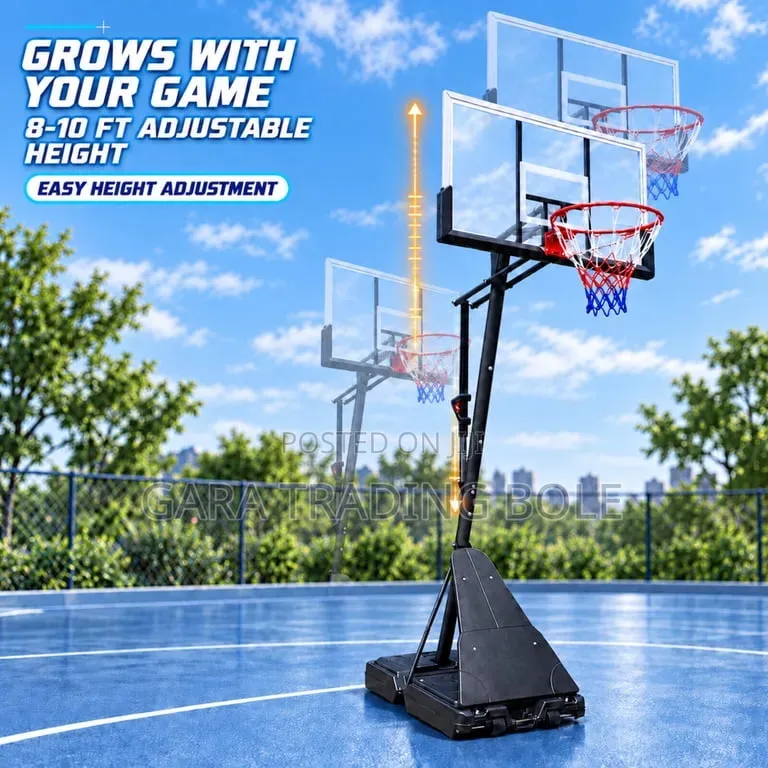 Basketball Court to Your Home