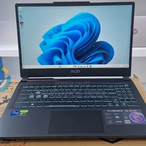 New Laptop MSI Cyborg 15 16GB Intel Core i7 SSD 1T