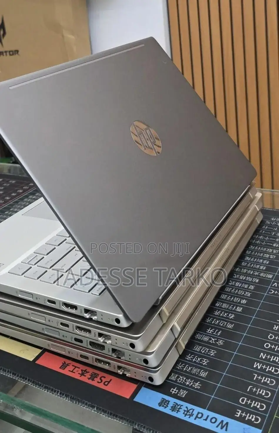 New Laptop HP Pavilion 14 16GB Intel Core i5 SSD 512GB
