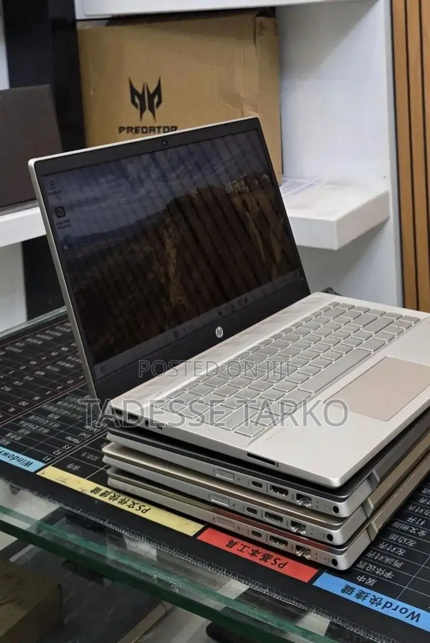 New Laptop HP Pavilion 14 16GB Intel Core i5 SSD 512GB