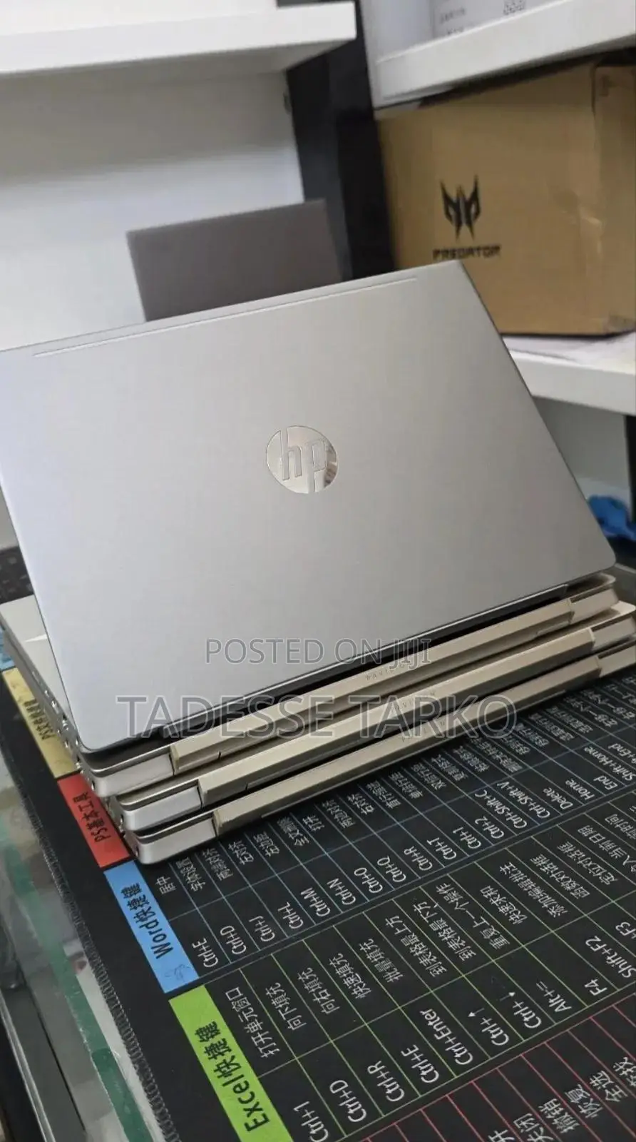 New Laptop HP Pavilion 14 16GB Intel Core i5 SSD 512GB