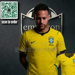 Original Brazil 2026 Player Version Jersey