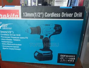 Makita Charger Drill 18v 3.A Original Japan