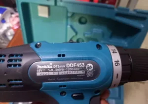 Makita Charger Drill 18v 3.A Original Japan
